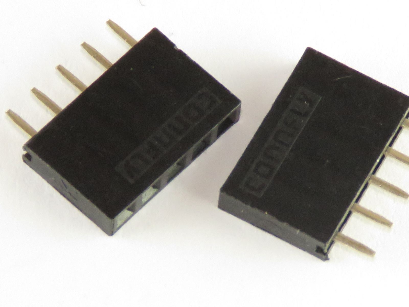 Connecteur 2.54mm CONN-11005-A