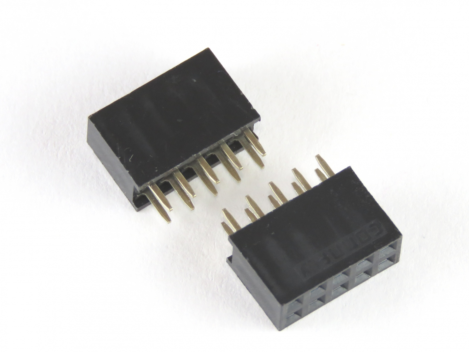 Connecteur 2.54mm CONN-11010-DA