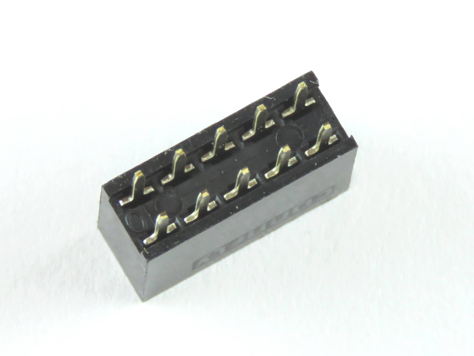 Connecteur 2.54mm CONN-11010-DA (image 2/3)