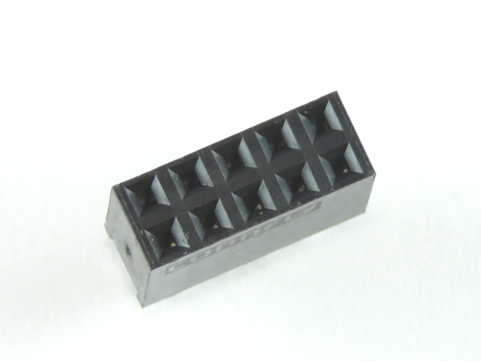 Connecteur 2.54mm CONN-11010-DA (image 3/3)