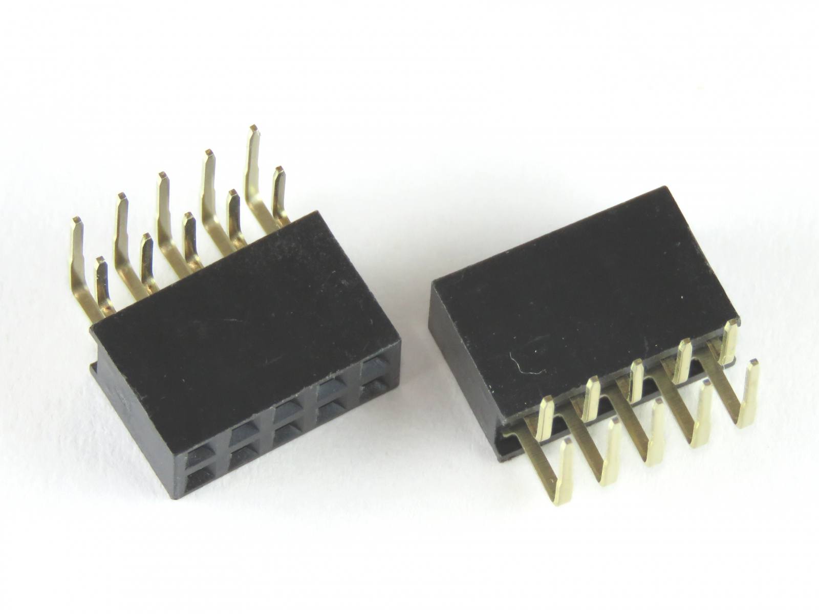 Connecteur 2.54mm CONN-11010-DA90