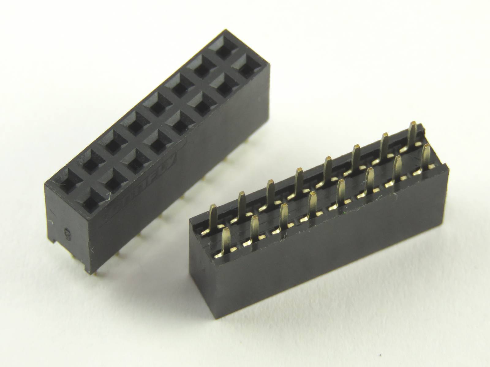 Connecteur 2.54mm CONN-11016-DA