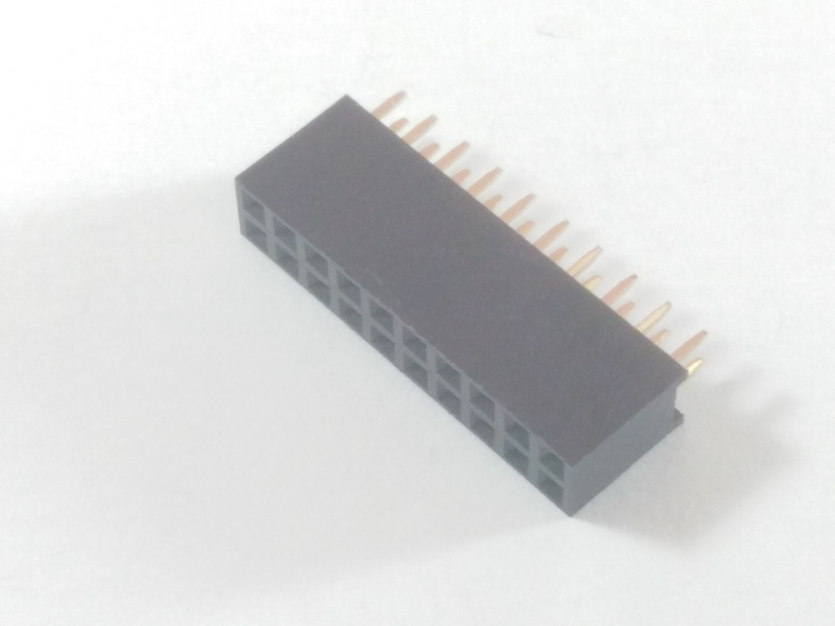 Connecteur 2.54mm CONN-11020-DA