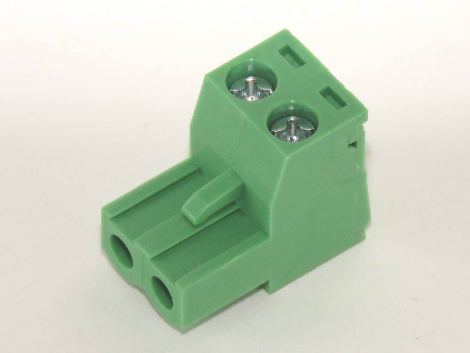 Bornier enfichable CONN-15002-D