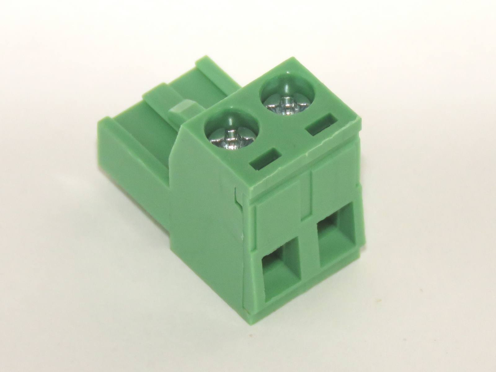 Bornier enfichable CONN-15002-D (image 2/3)