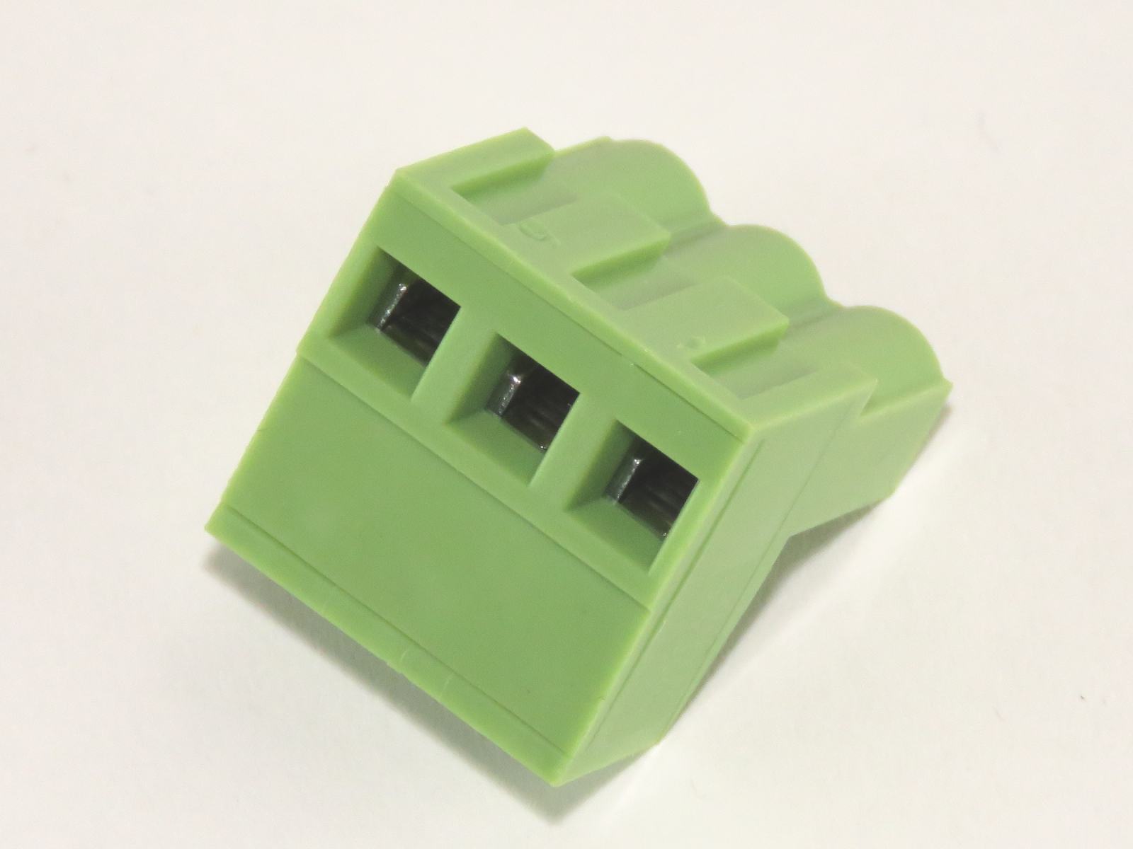 Bornier enfichable CONN-15003-D (image 3/3)