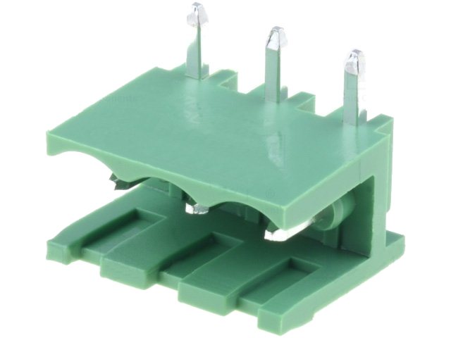 Bornier enfichable CONN-15003-H90