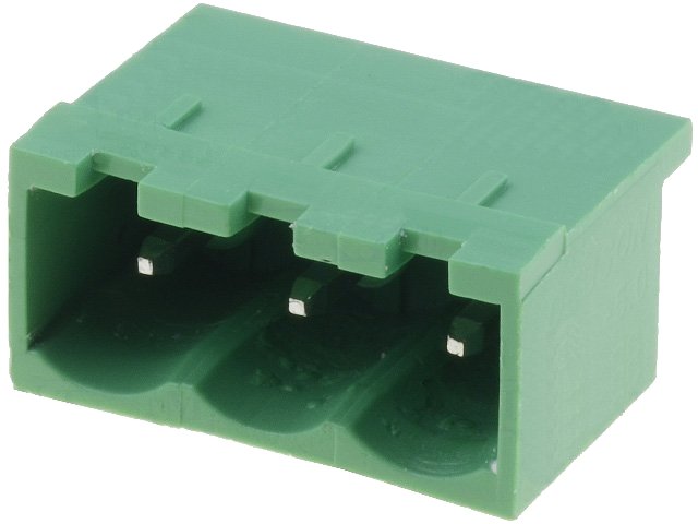 Bornier enfichable CONN-15003-HZ