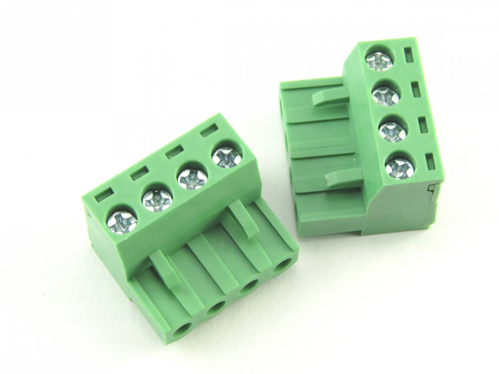 Bornier enfichable CONN-15004-D