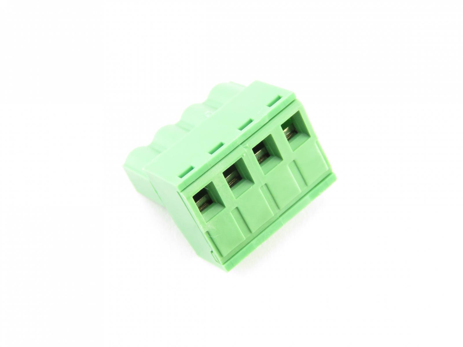 Bornier enfichable CONN-15004-D (image 2/3)