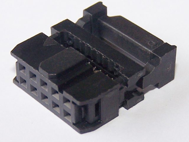 Connecteur HE10 CONN-20101-A