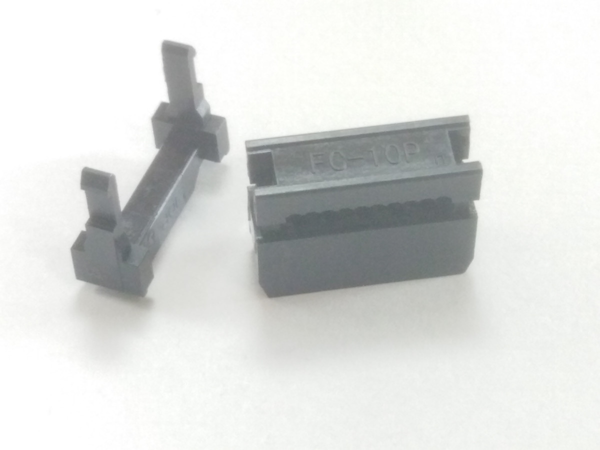 Connecteur HE10 CONN-20101-A (image 2/4)