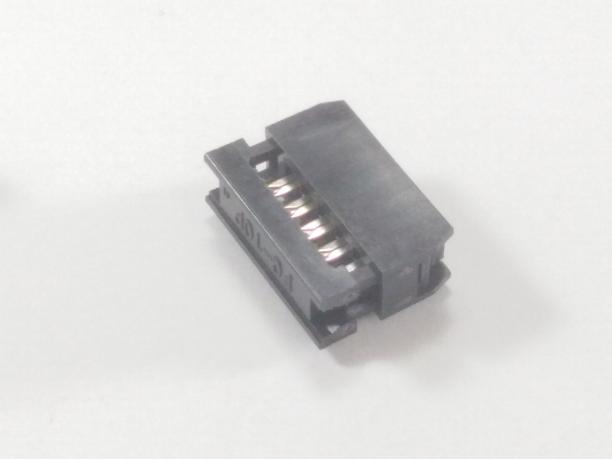 Connecteur HE10 CONN-20101-A (image 3/4)