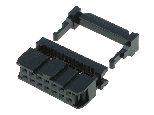 Connecteur HE10 CONN-20141-A