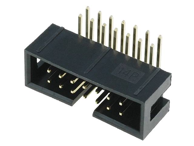 Connecteur HE10 CONN-20141-H90