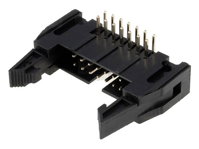 Connecteur HE10 CONN-20141-HK90