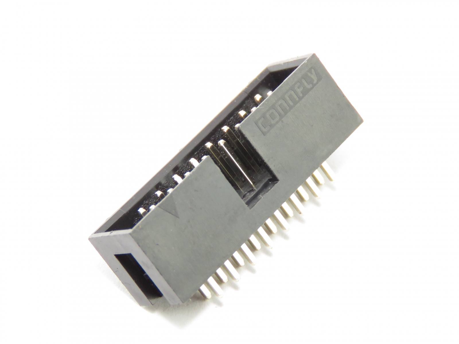 Connecteur HE10 CONN-20161-H (image 2/3)