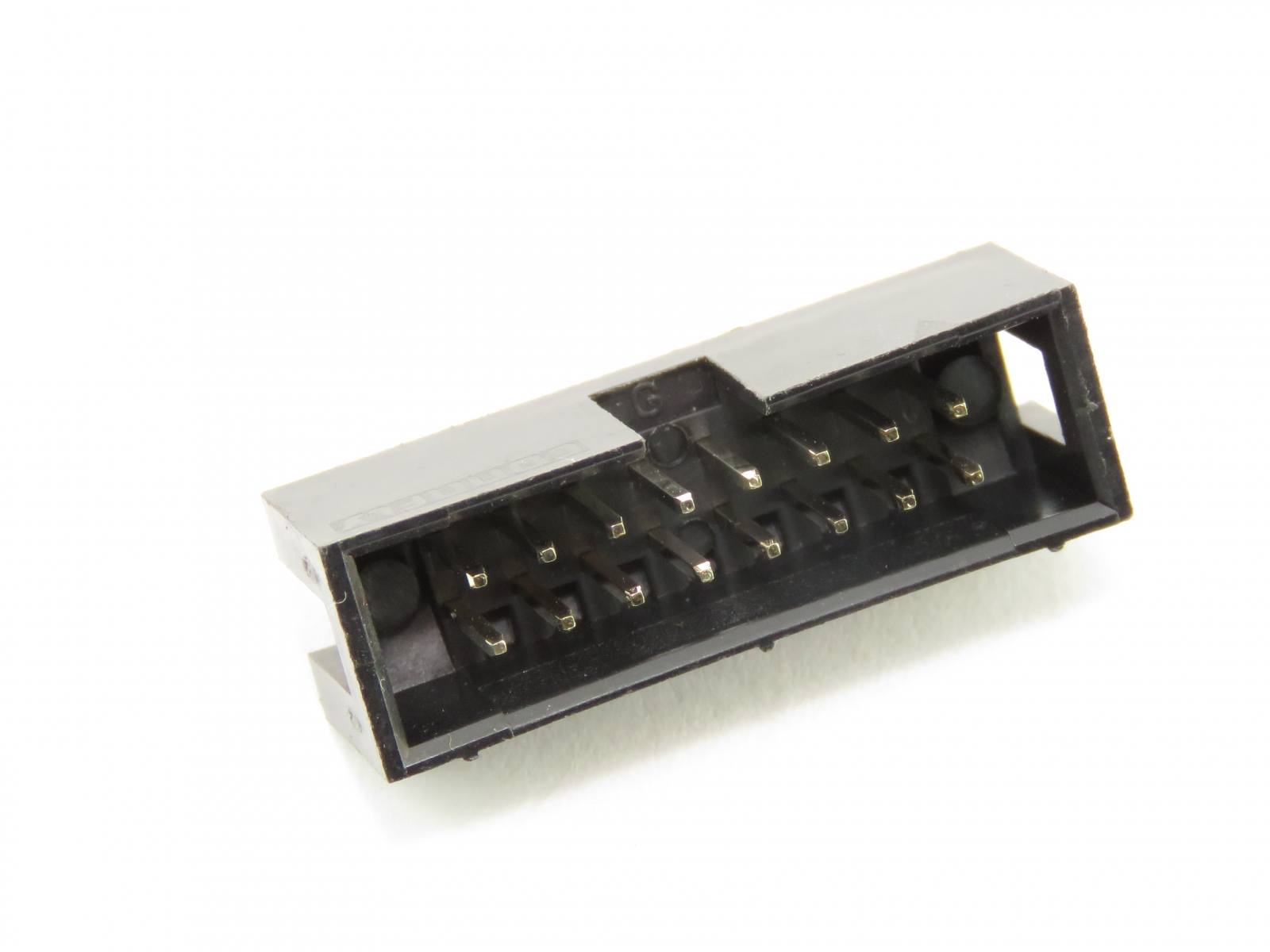 Connecteur HE10 CONN-20161-H (image 3/3)