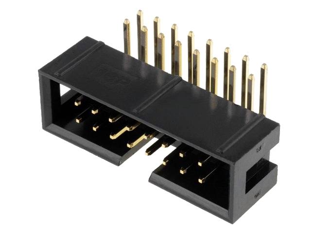 Connecteur HE10 CONN-20161-H90