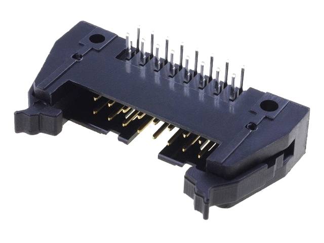 Connecteur HE10 CONN-20161-HK90