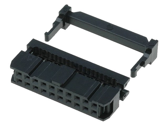 Connecteur HE10 CONN-20201-A