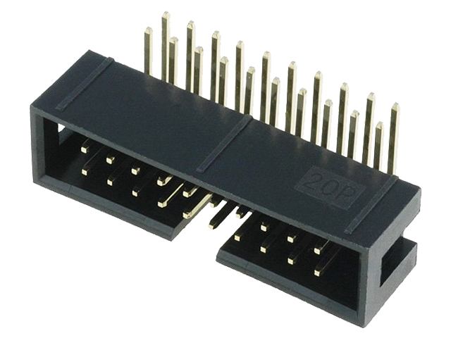 Connecteur HE10 CONN-20201-H90