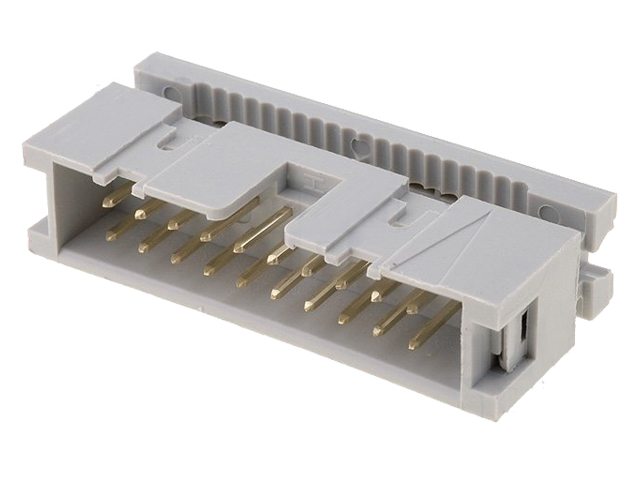 Connecteur HE10 CONN-20201-HS