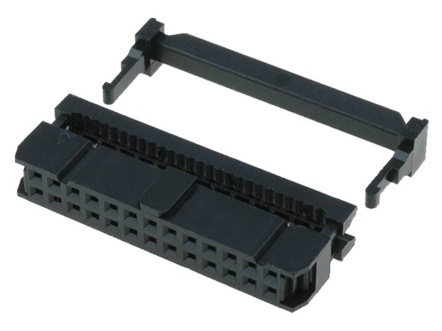 Connecteur HE10 CONN-20261-A