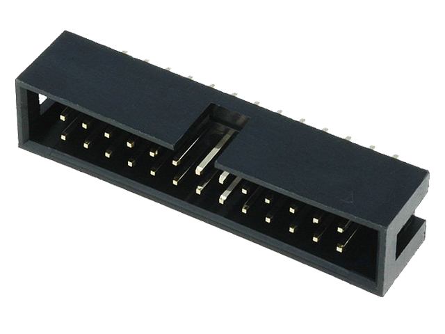 Connecteur HE10 CONN-20261-H