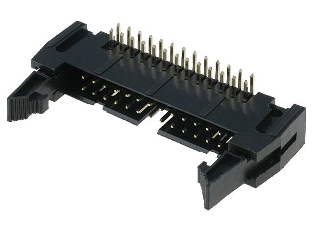 Connecteur HE10 CONN-20261-HK90