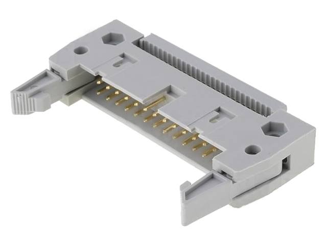 Connecteur HE10 CONN-20261-HSK