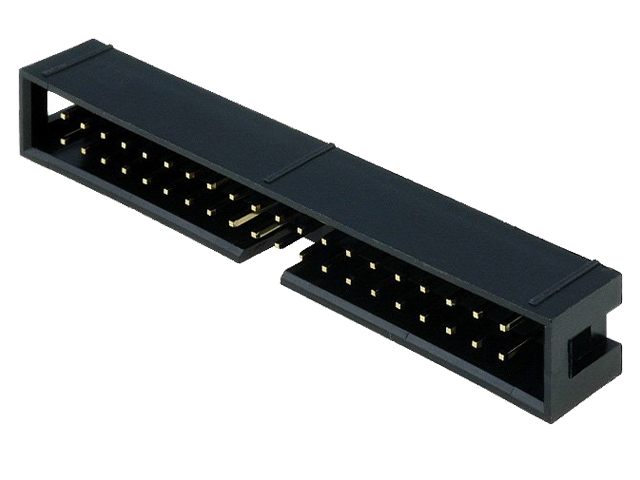 Connecteur HE10 CONN-20401-H