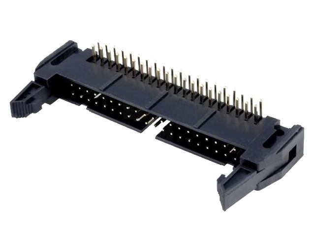 Connecteur HE10 CONN-20401-HK90