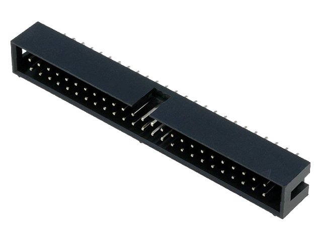 Connecteur HE10 CONN-20501-H