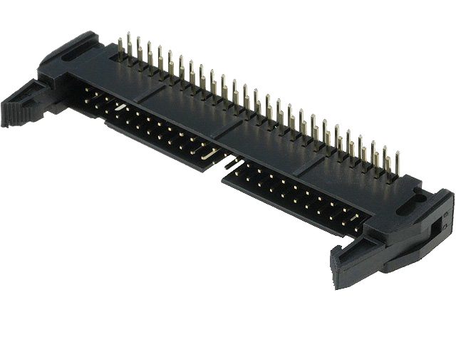 Connecteur HE10 CONN-20501-HK90