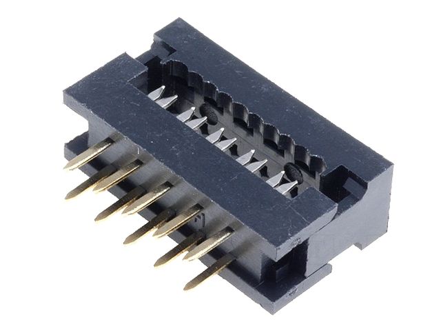 Connecteur HE10 CONN-20PCB10