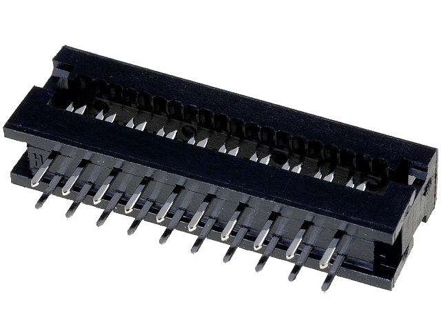 Connecteur HE10 CONN-20PCB20