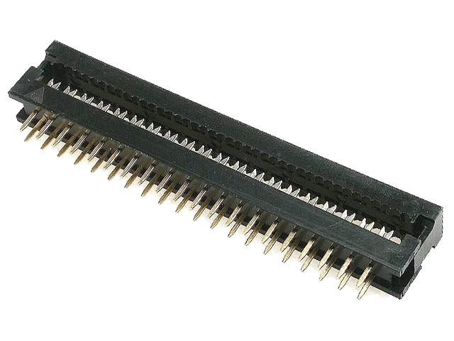 Connecteur HE10 CONN-20PCB40