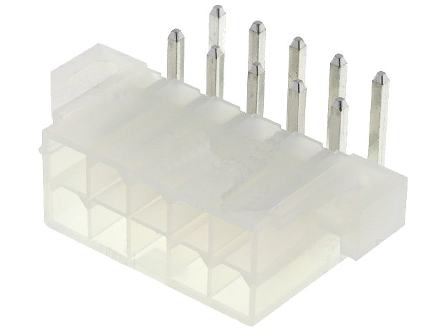 Connecteur Mini-Fit CONN-21100-HP90