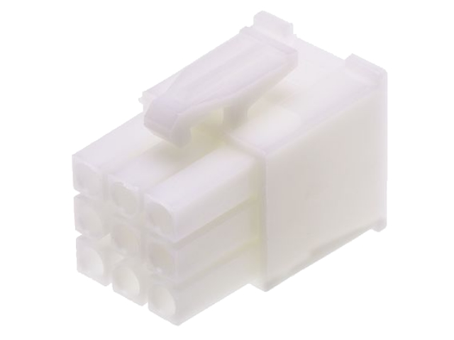 Connecteur MATE-N-LOK CONN-30090