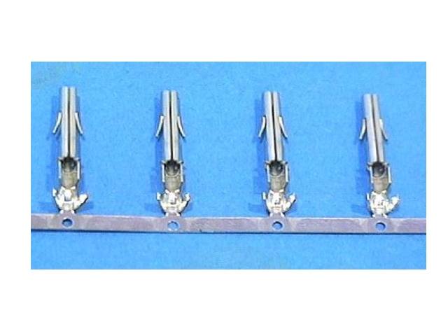 Connecteur MATE-N-LOK 6.35mm CONN-31000-T20