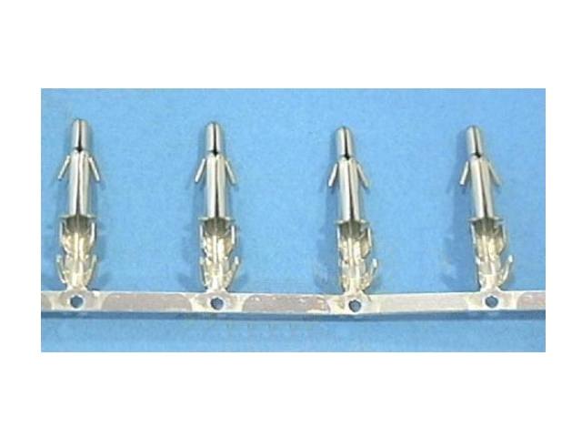 Connecteur MATE-N-LOK 6.35mm CONN-31000-TH20