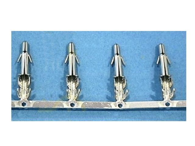 Connecteur MATE-N-LOK 6.35mm CONN-31000-TH20T