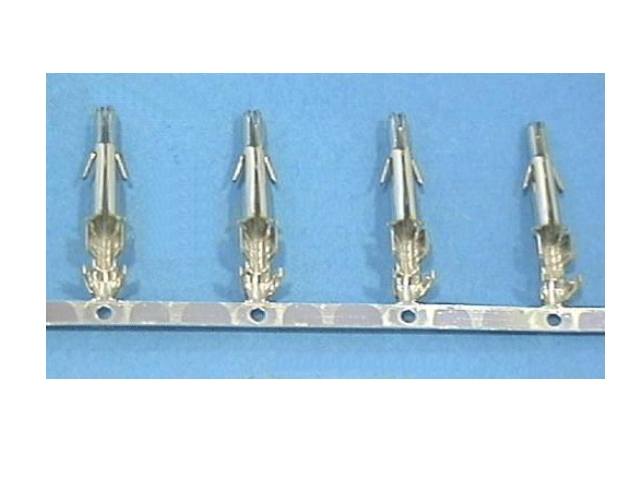 Connecteur MATE-N-LOK 6.35mm CONN-31000-TH21