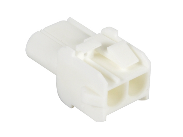 Connecteur MATE-N-LOK 6.35mm CONN-31020-H