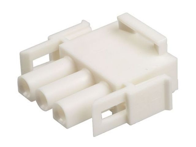 Connecteur MATE-N-LOK 6.35mm CONN-31030-D