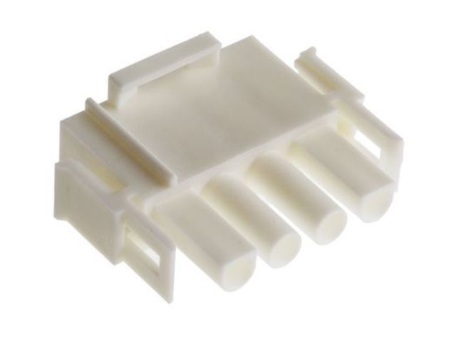 Connecteur MATE-N-LOK 6.35mm CONN-31040-D