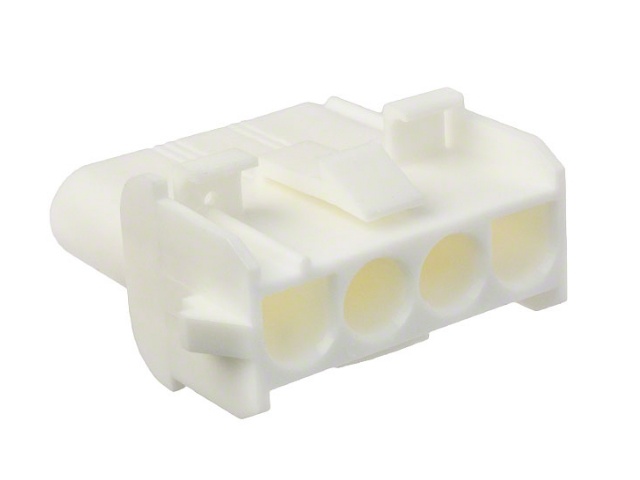 Connecteur MATE-N-LOK 6.35mm CONN-31040-H