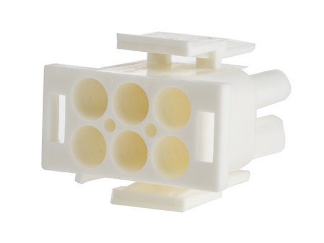 Connecteur MATE-N-LOK 6.35mm CONN-31060-D