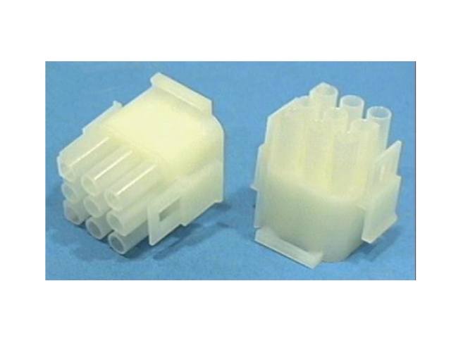 Connecteur MATE-N-LOK 6.35mm CONN-31090-D